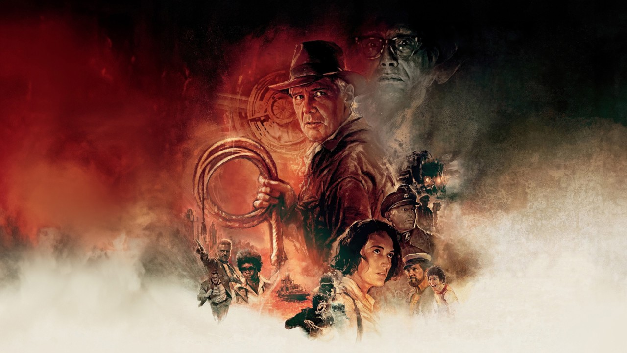 Indiana Jones ve Kader Kadranı kapak görseli