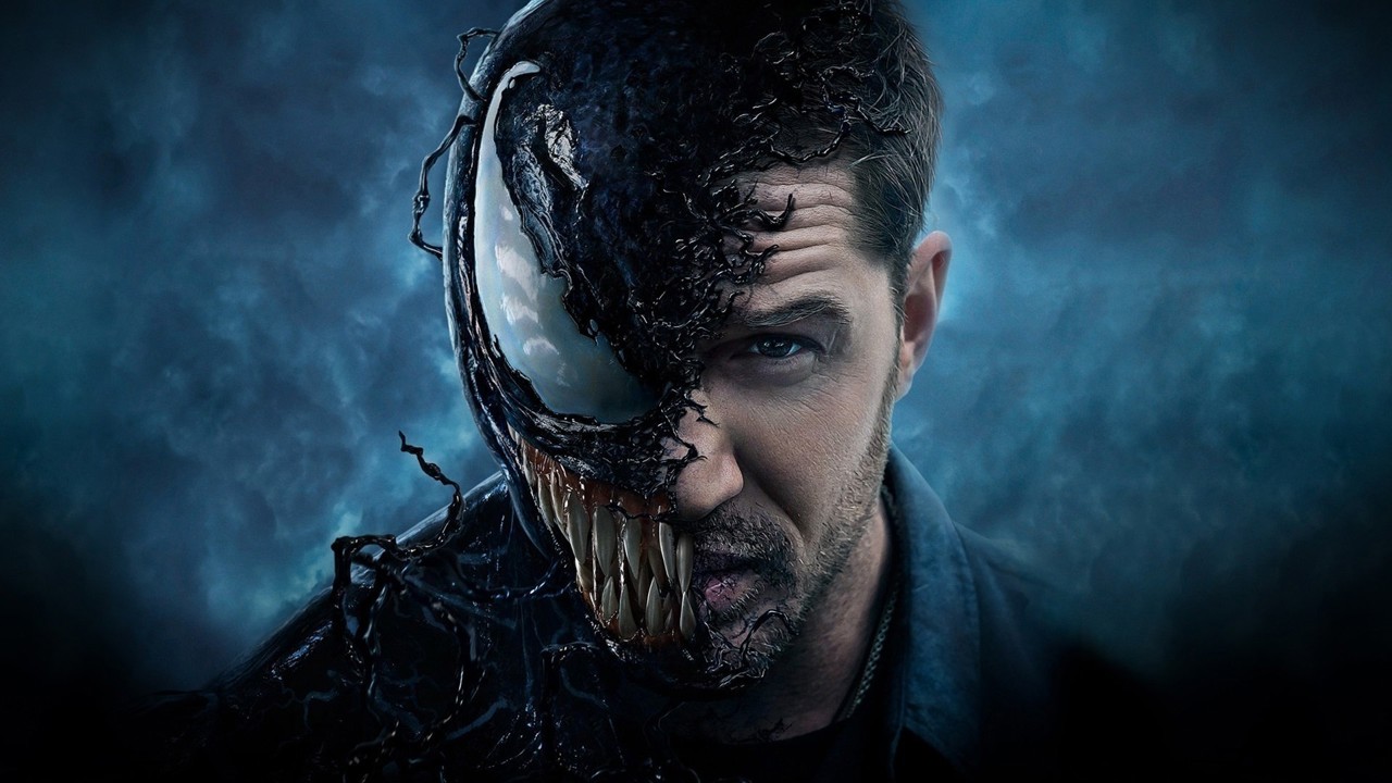 Venom: Zehirli Öfke kapak görseli