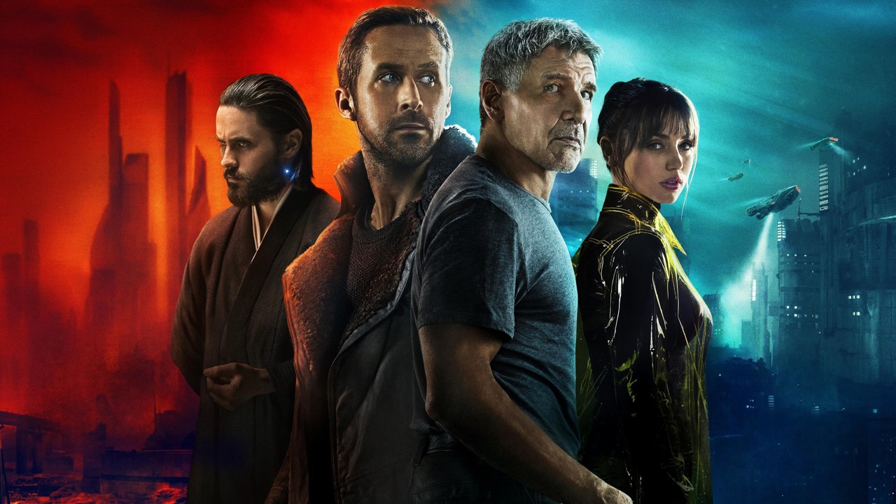 Blade Runner 2049: Bıçak Sırtı kapak görseli