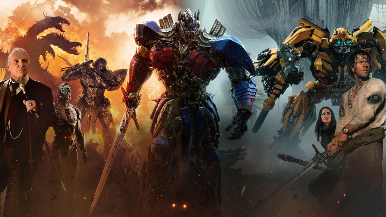 Transformers: Son Şövalye kapak görseli