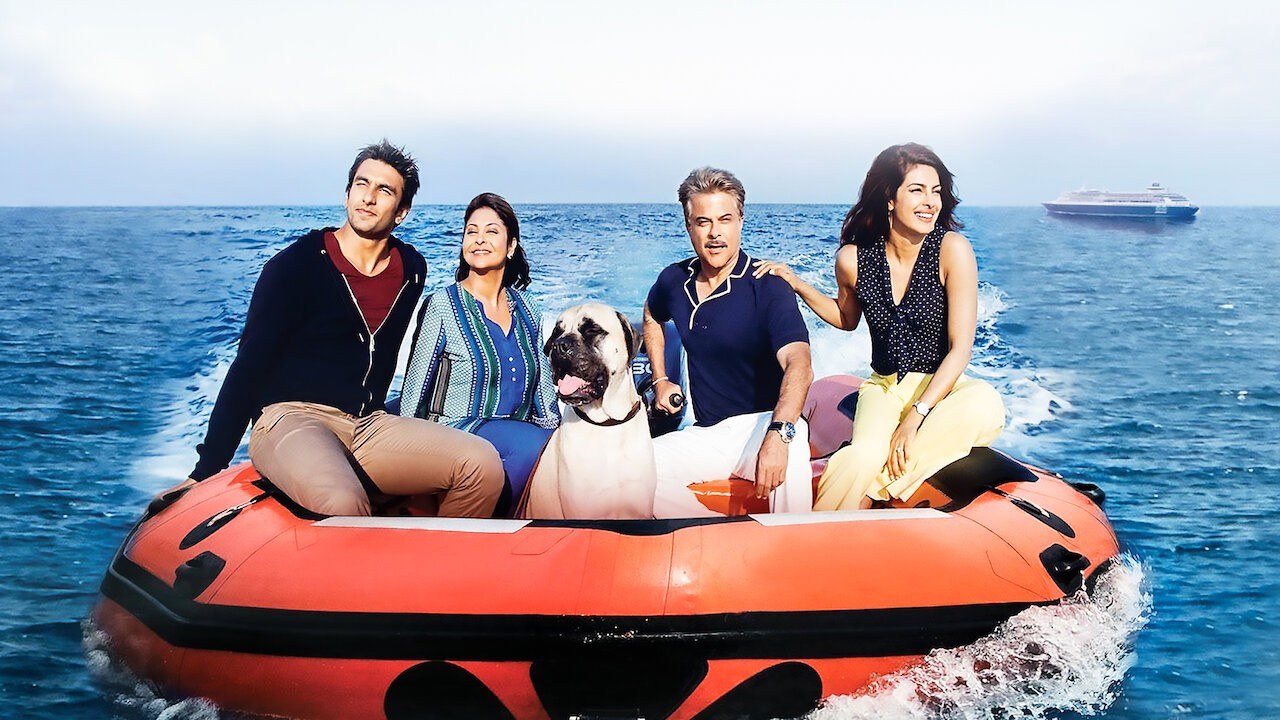 Dil Dhadakne Do kapak görseli
