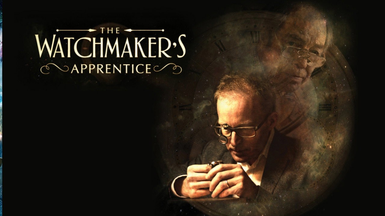 The Watchmaker's Apprentice kapak görseli