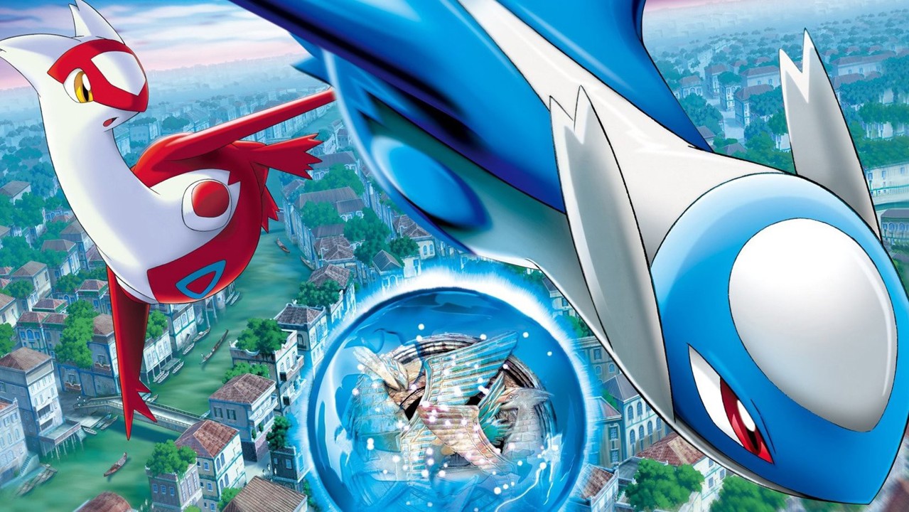 Pokemon 5: Kahramanlar kapak görseli