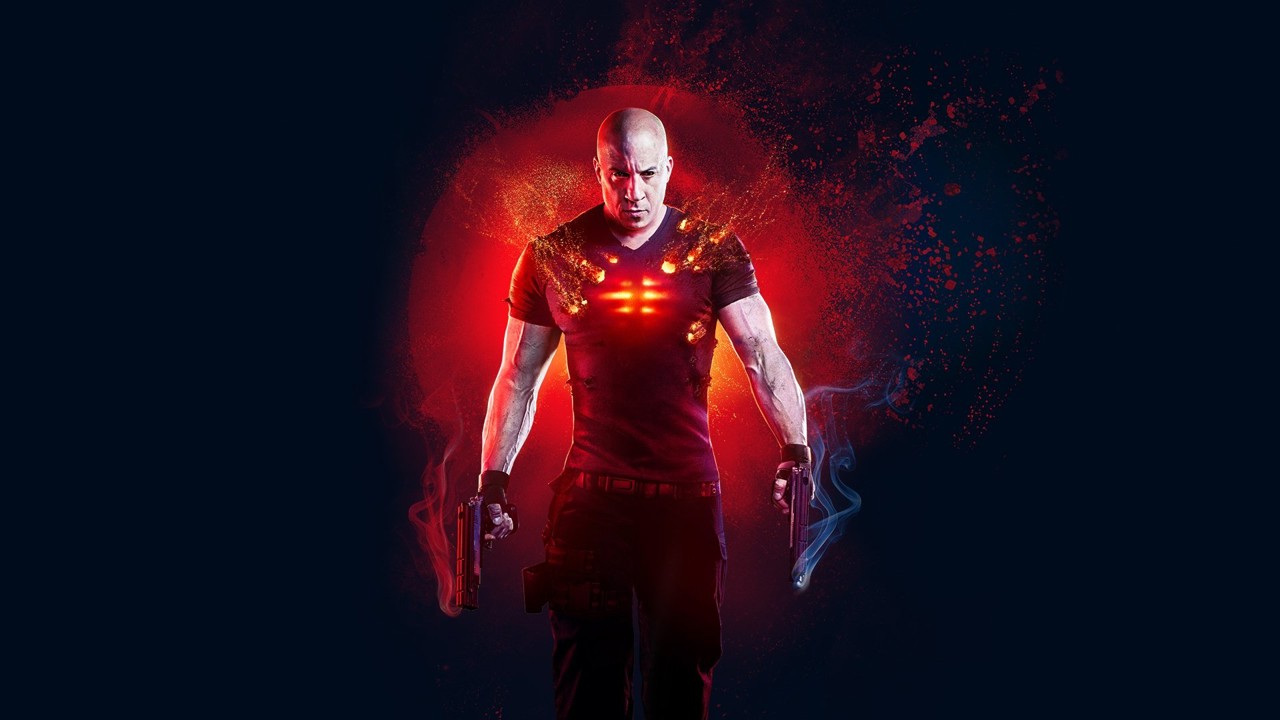 Bloodshot: Durdurulamaz Güç kapak görseli