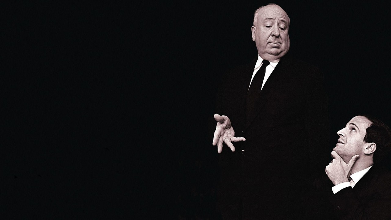 Hitchcock/Truffaut kapak görseli