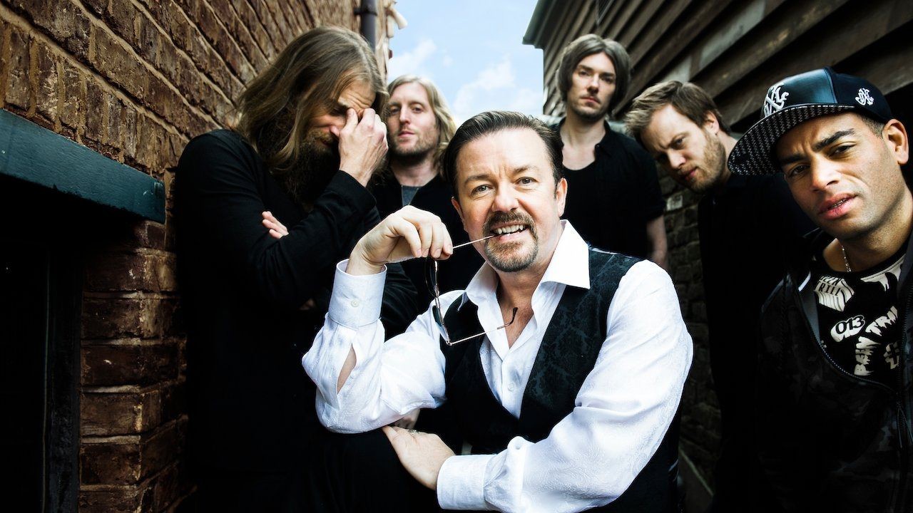 David Brent: Hayat Yolunda kapak görseli