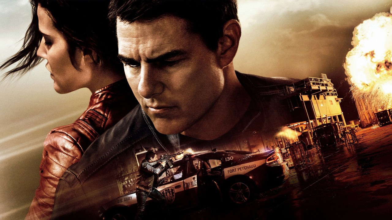 Jack Reacher: Asla Geri Dönme kapak görseli