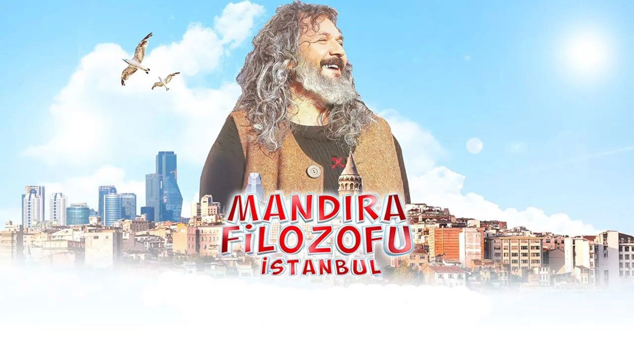 Mandıra Filozofu: İstanbul kapak görseli