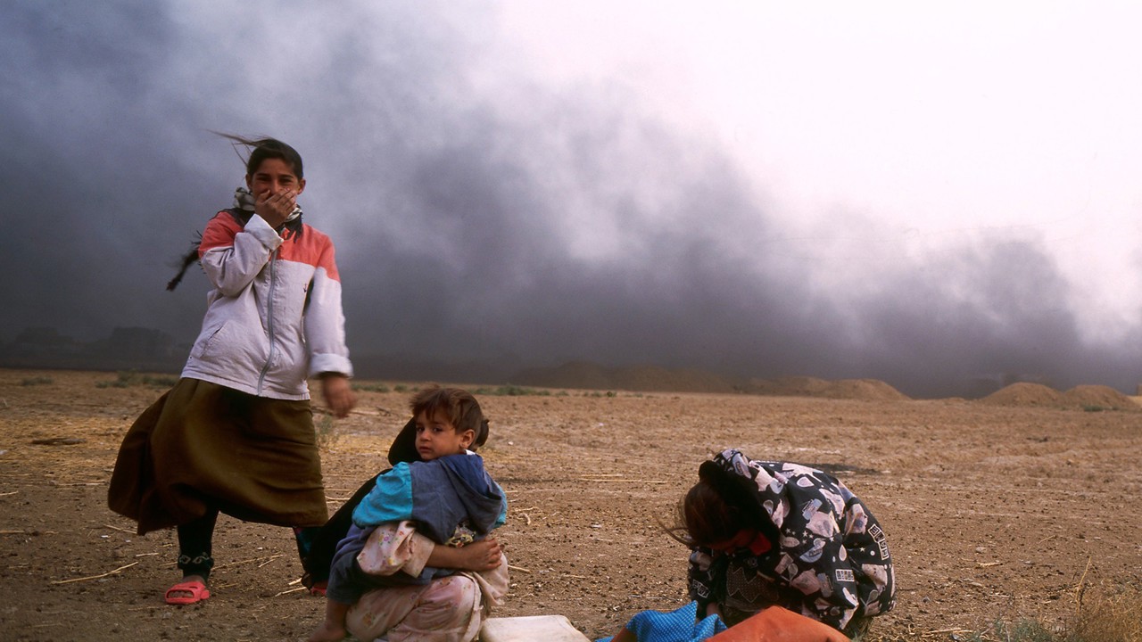 Iraq in Fragments kapak görseli