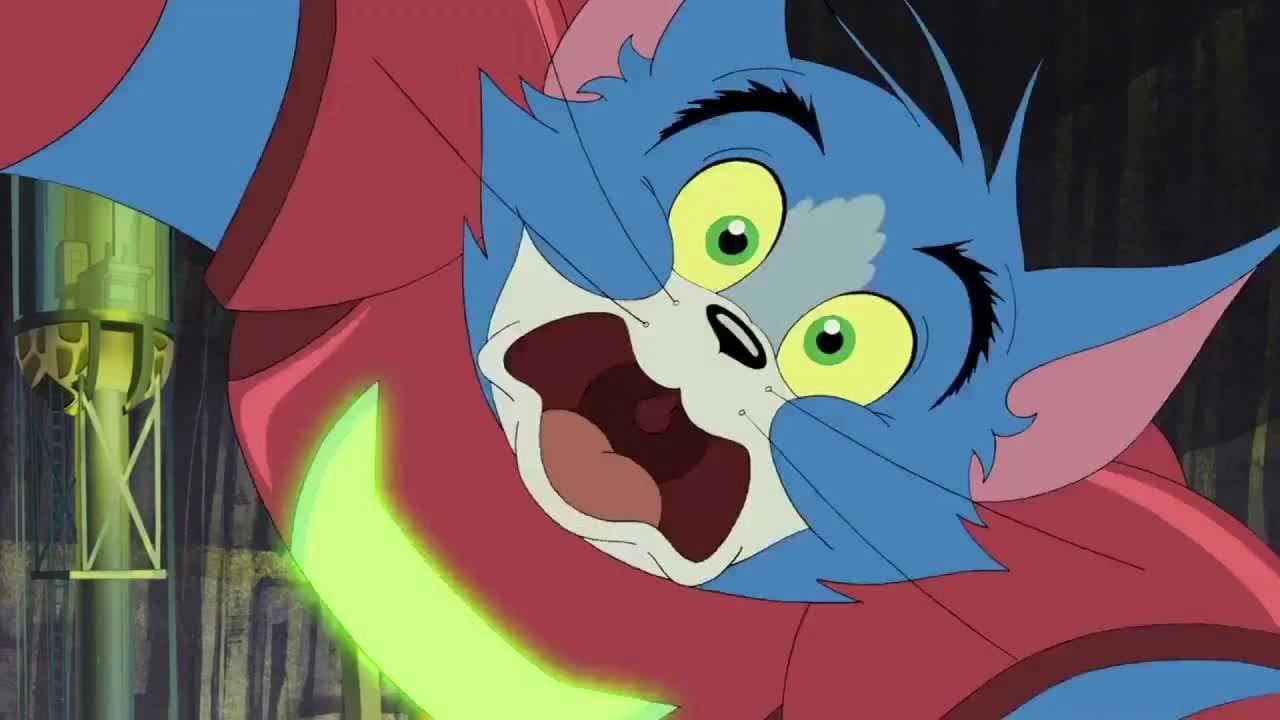 Tom ve Jerry: Ajanlarla Macera kapak görseli