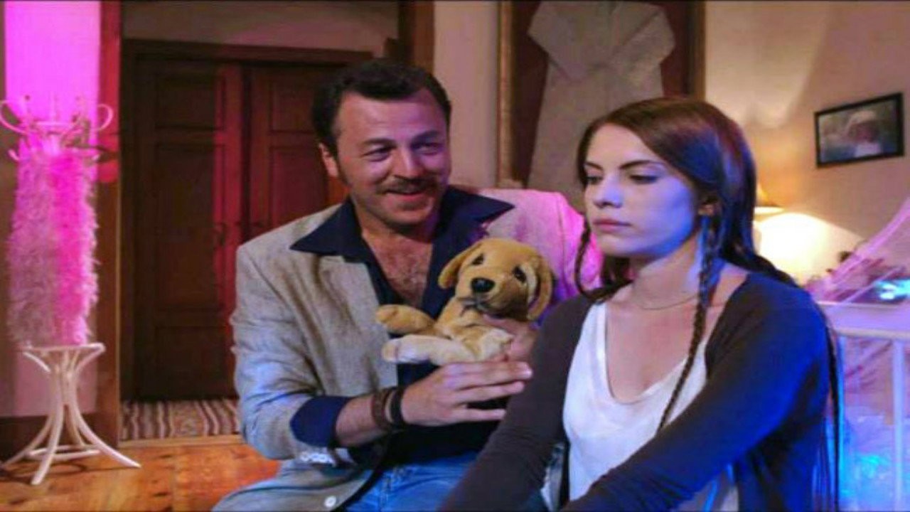 Kızım İçin kapak görseli