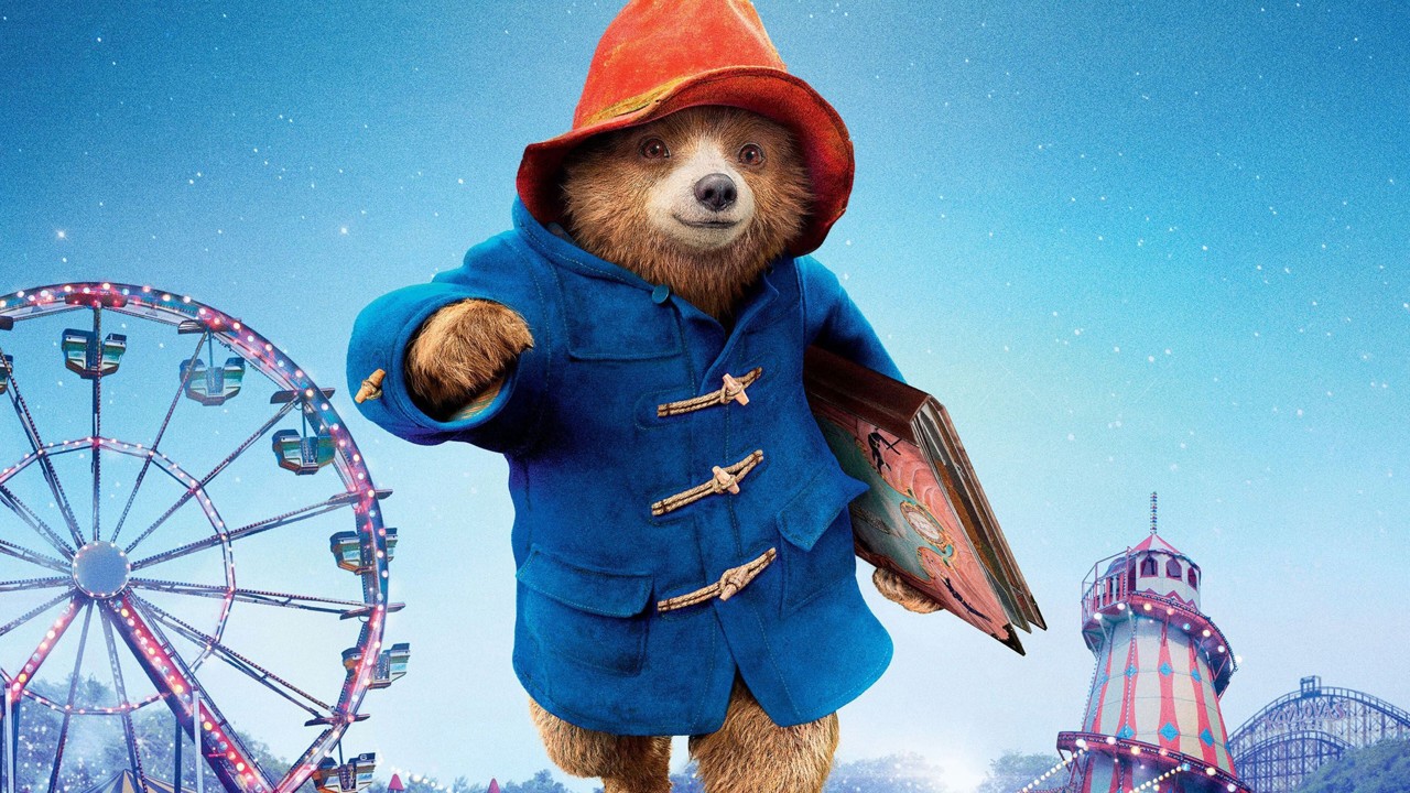 Ayı Paddington 2 kapak görseli