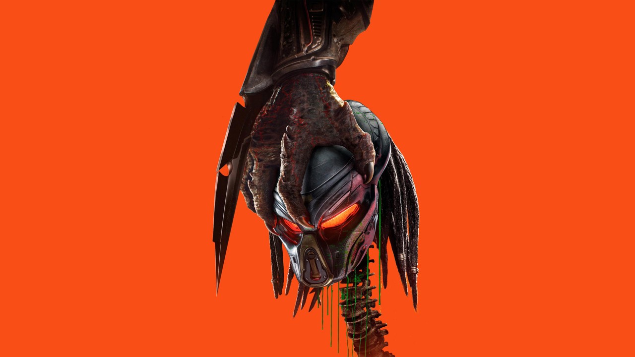 Predator kapak görseli