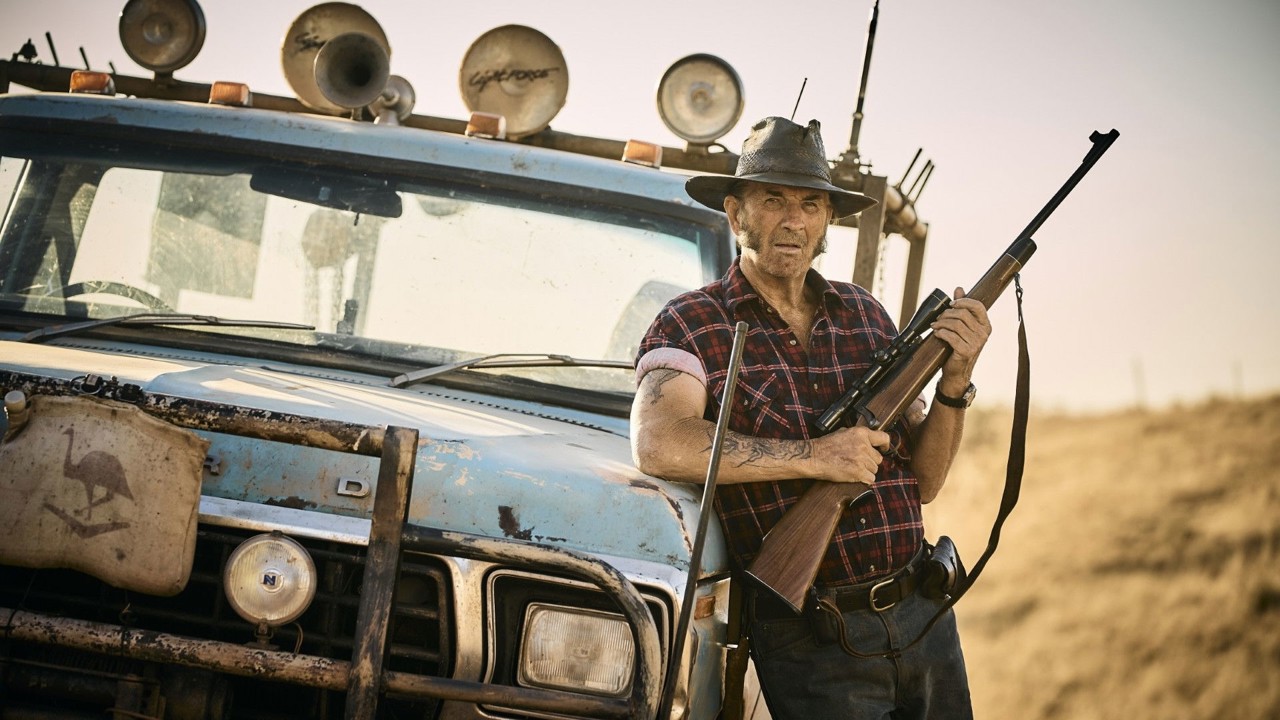 Wolf Creek: Legacy kapak görseli