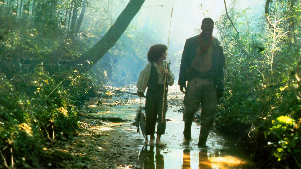 Huck Finn'in Maceraları kapak görseli