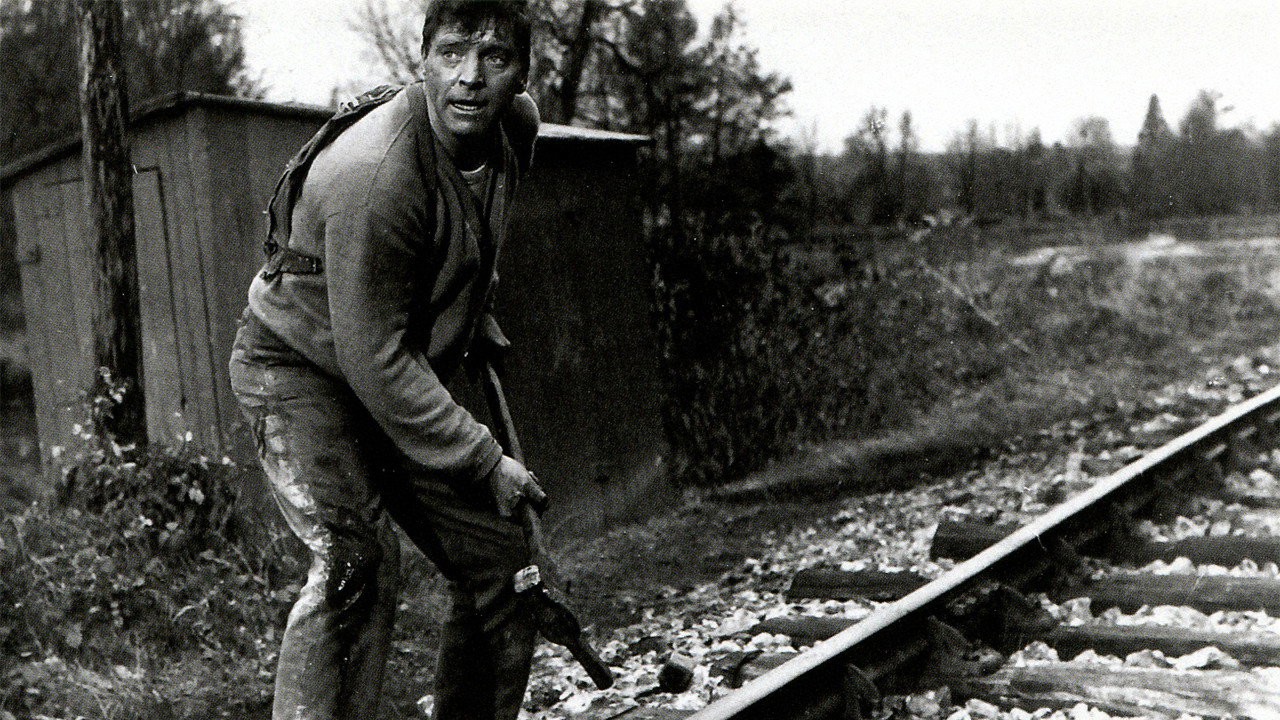 Tren kapak görseli
