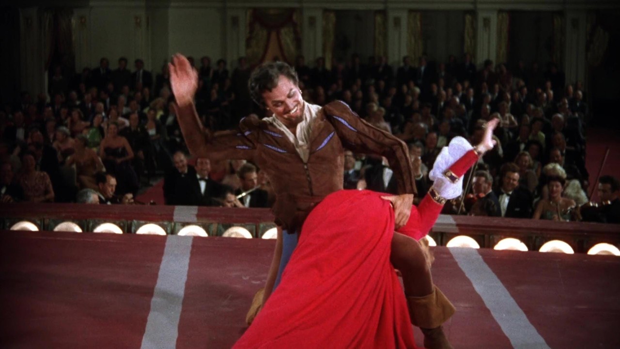 Kiss Me Kate kapak görseli