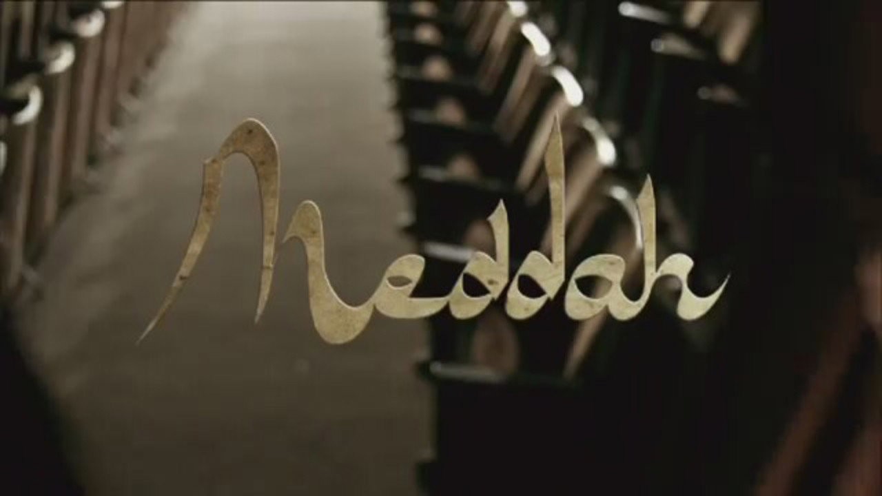 Meddah kapak görseli