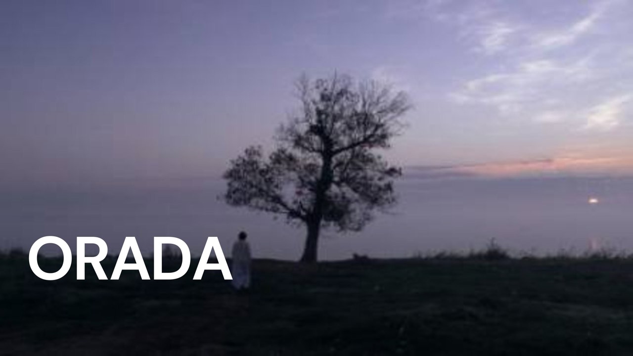 Orada kapak görseli