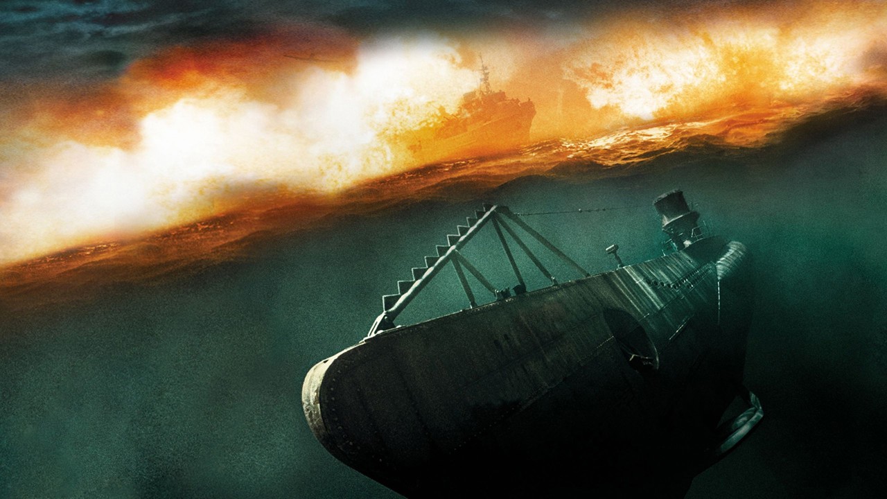 U-571 kapak görseli