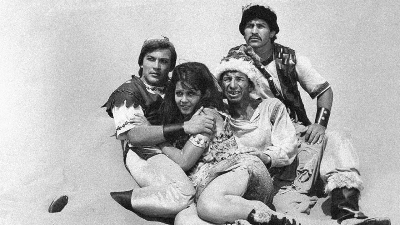 Karaoğlan: Camoka'nın İntikamı kapak görseli