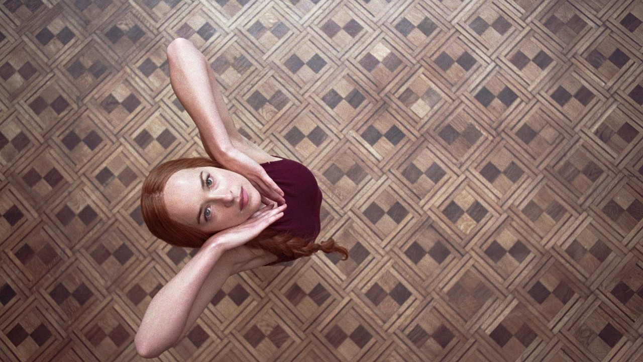 Suspiria kapak görseli