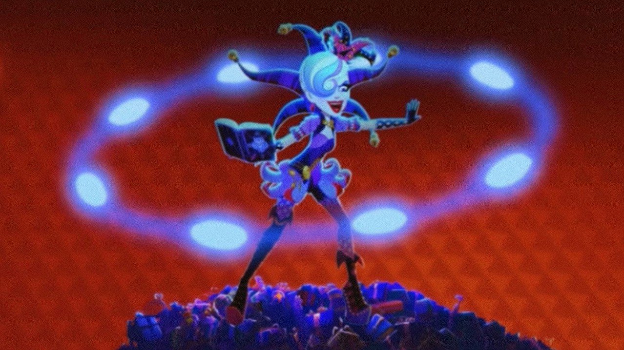 Ever After High: Way Too Wonderland kapak görseli