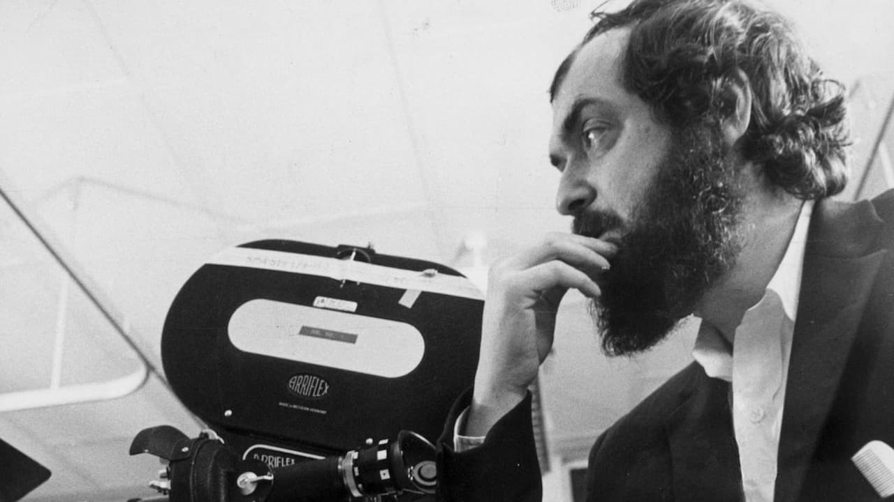 The Visions of Stanley Kubrick kapak görseli