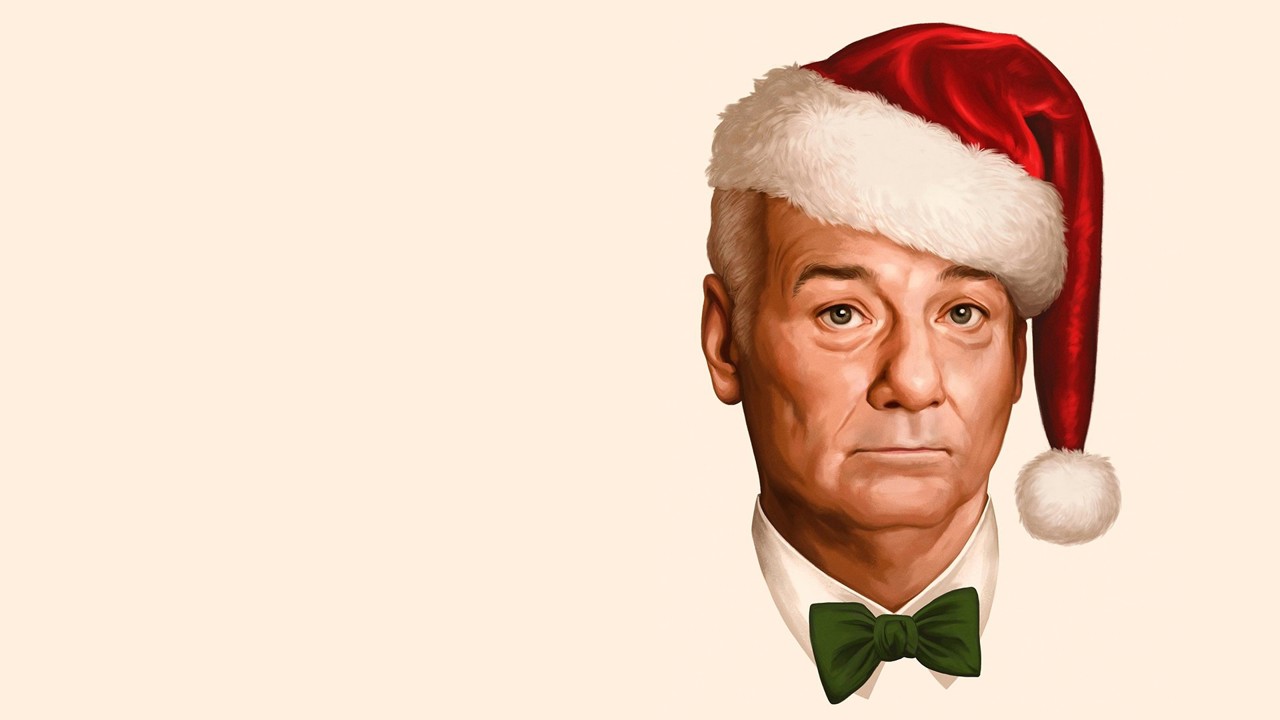A Very Murray Christmas kapak görseli