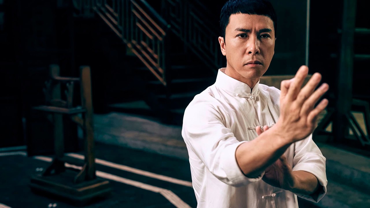 Ip Man 3 kapak görseli