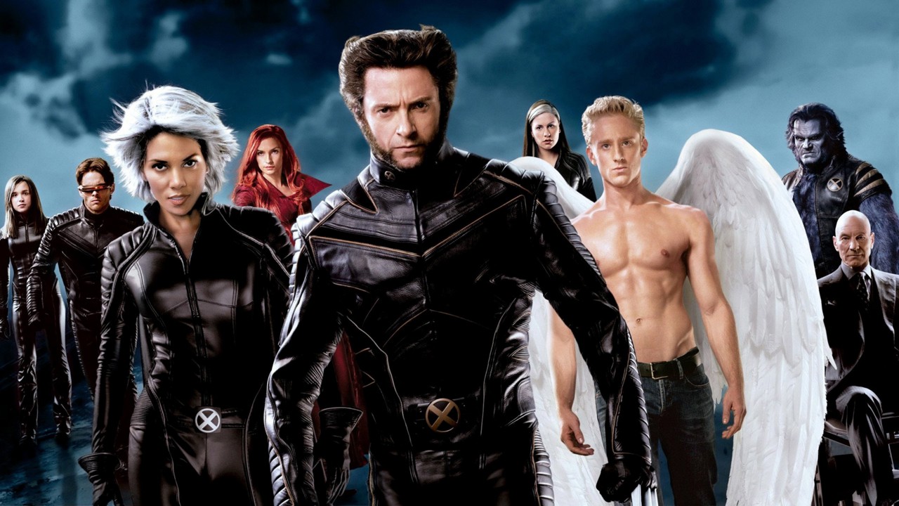 X-Men: Son Direniş kapak görseli