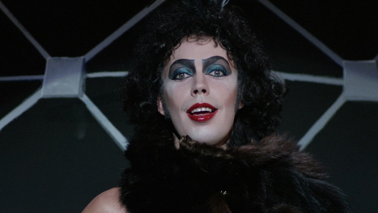 The Rocky Horror Picture Show kapak görseli