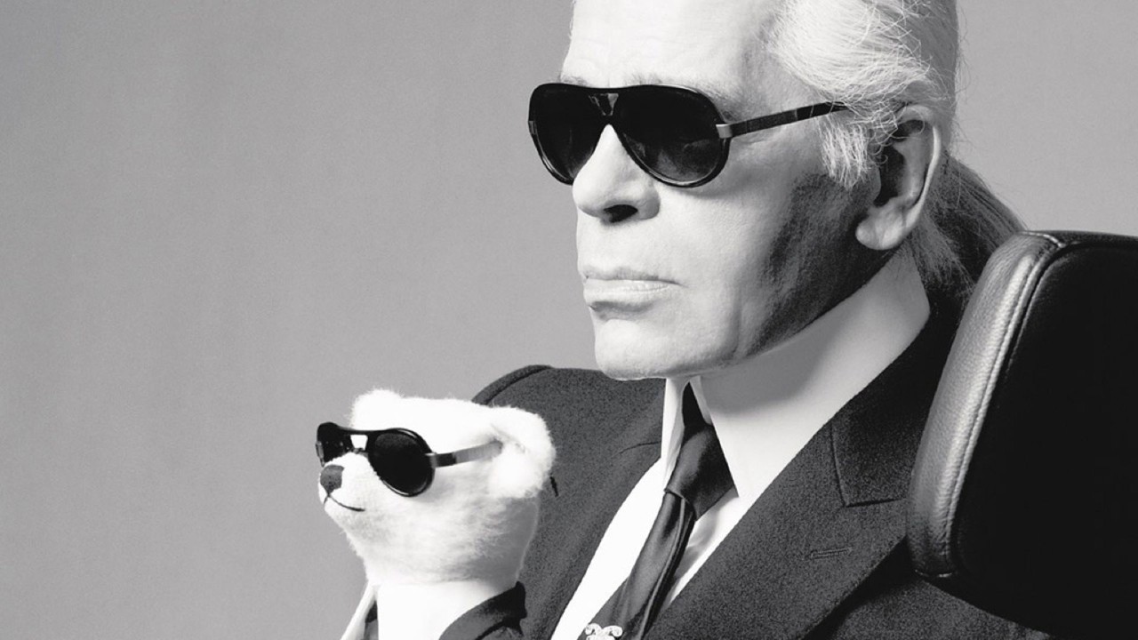 Lagerfeld Sırları kapak görseli