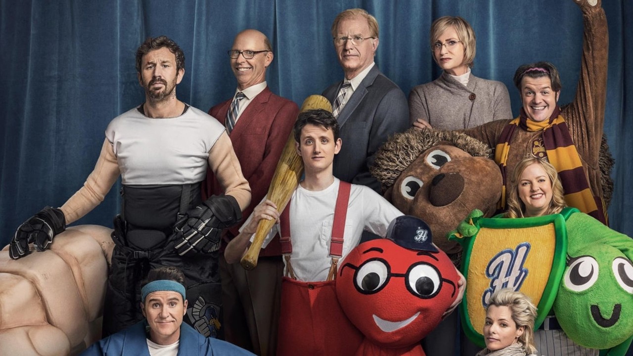 Mascots kapak görseli