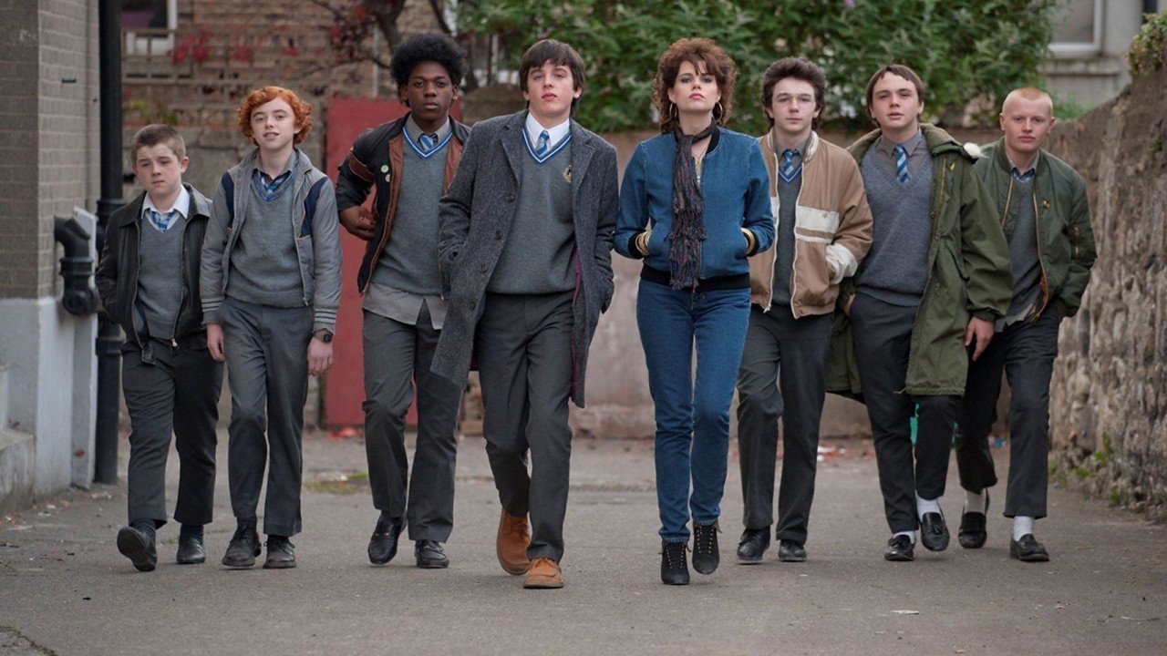 Sing Street kapak görseli