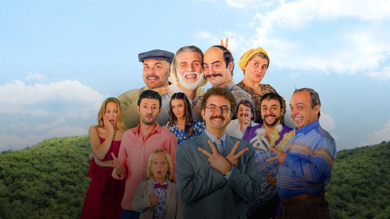 Düğün Dernek 2: Sünnet kapak görseli