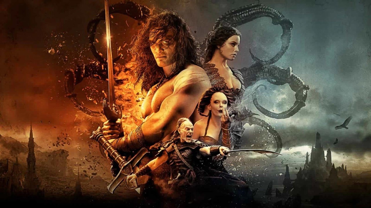 Conan kapak görseli
