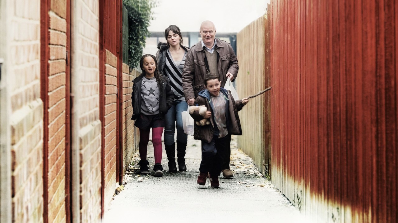 Ben, Daniel Blake kapak görseli