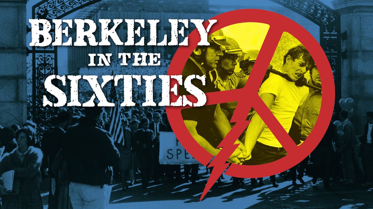 Berkeley in the Sixties kapak görseli
