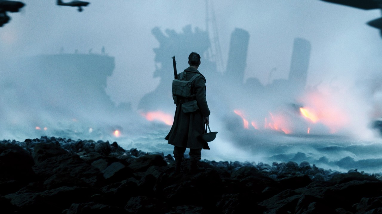 Dunkirk kapak görseli