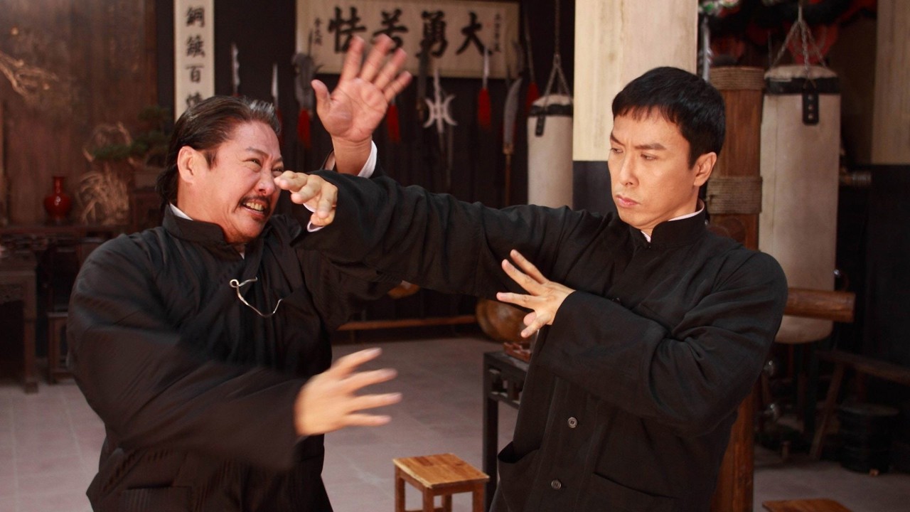 Ip Man 2 kapak görseli