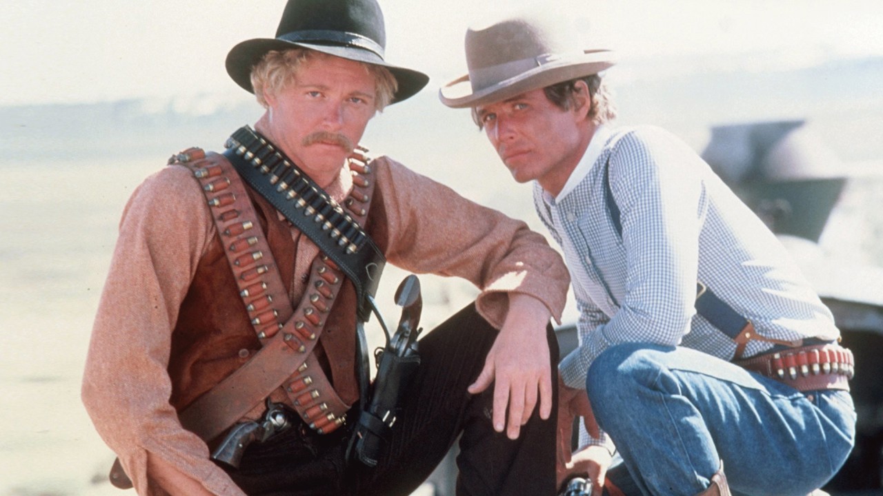 Butch and Sundance: The Early Days kapak görseli