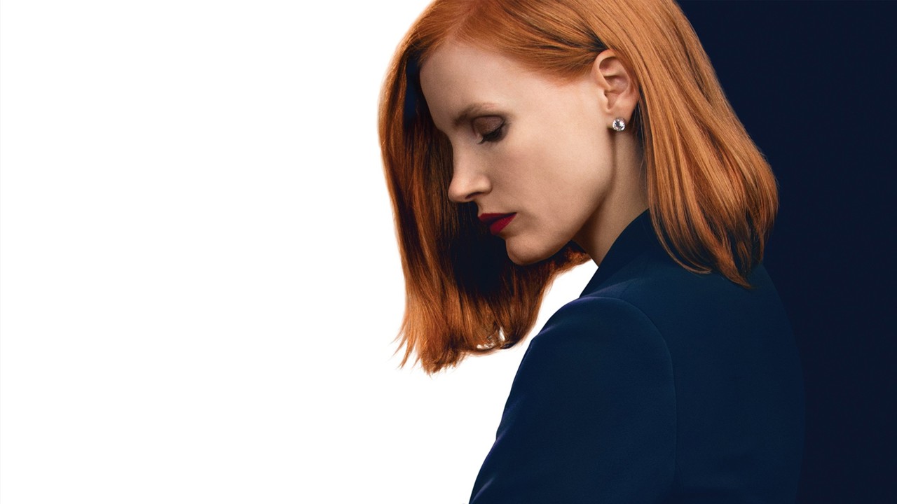 Miss Sloane kapak görseli