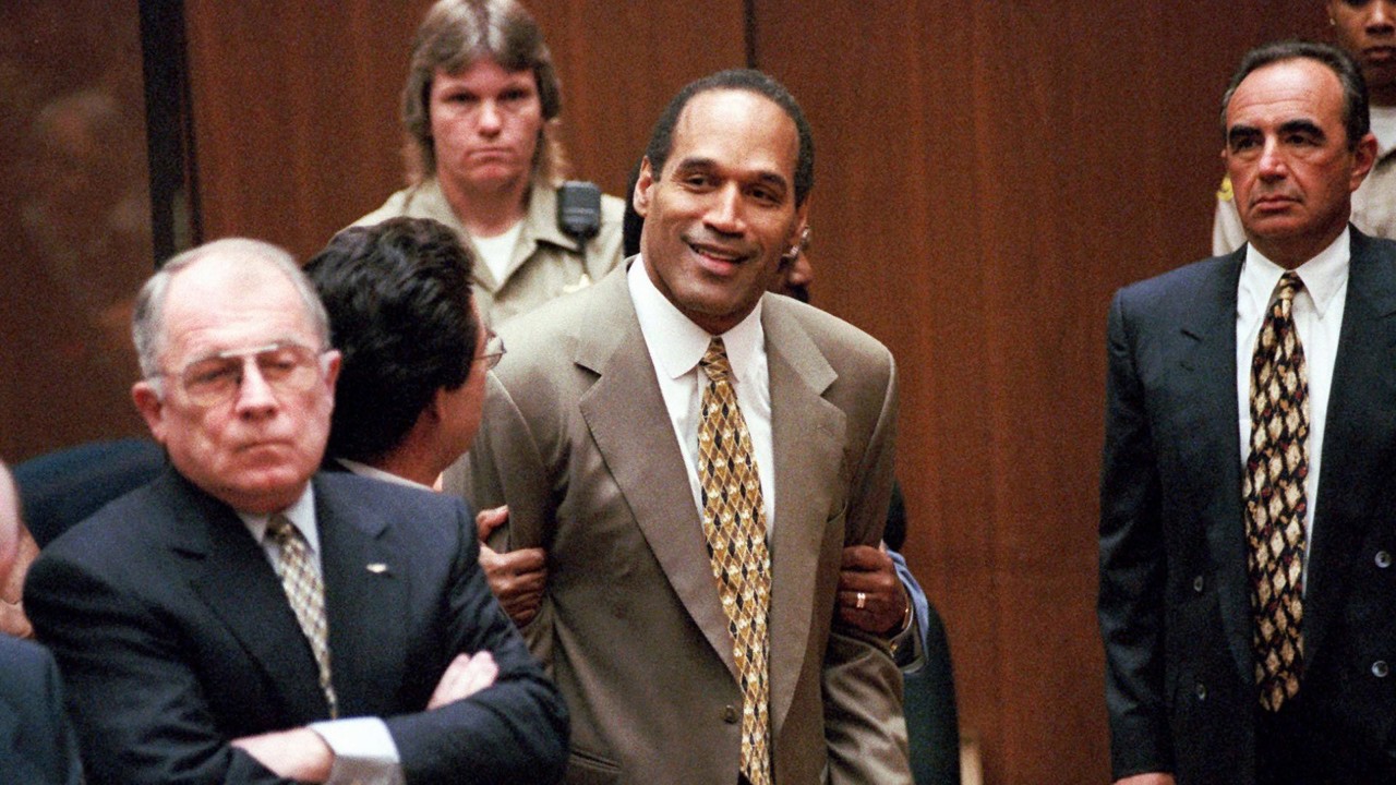 O.J.: Made in America kapak görseli