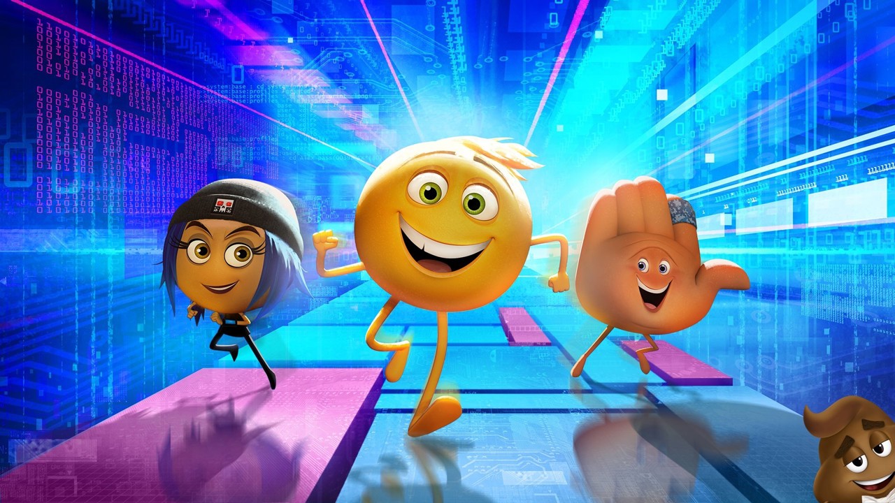 Emoji Filmi kapak görseli