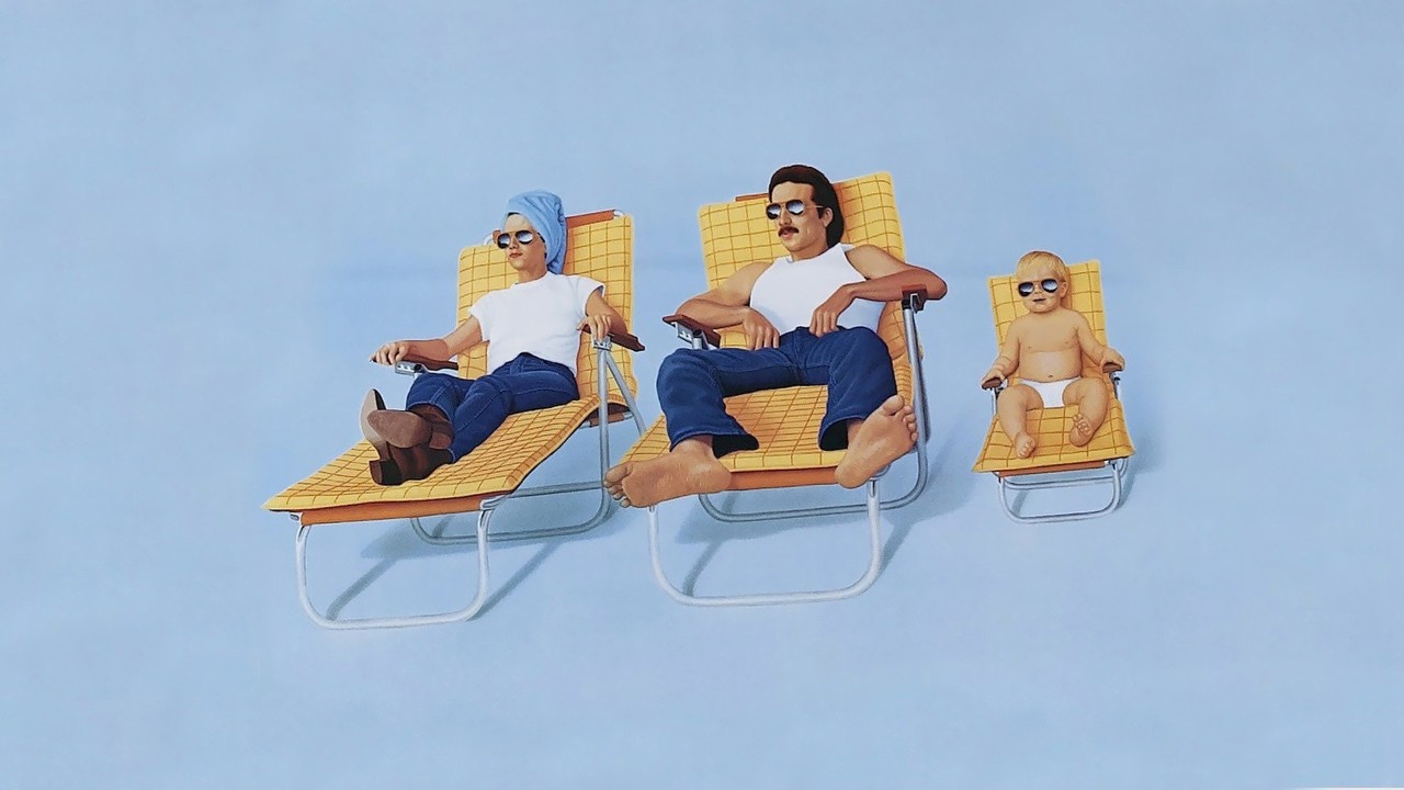 Raising Arizona kapak görseli