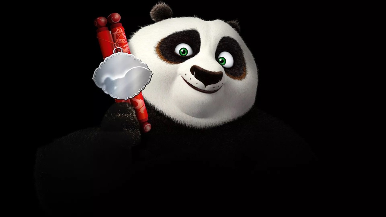 Kung Fu Panda: Secrets of the Scroll kapak görseli