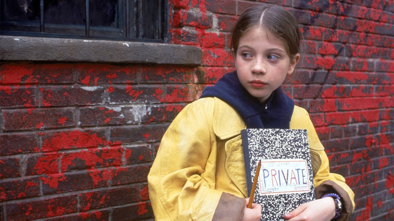 Harriet the Spy kapak görseli