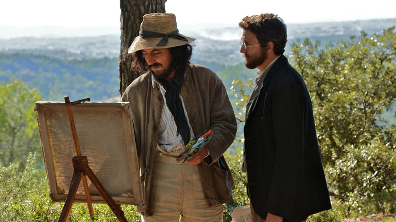 Cézanne ve Ben kapak görseli