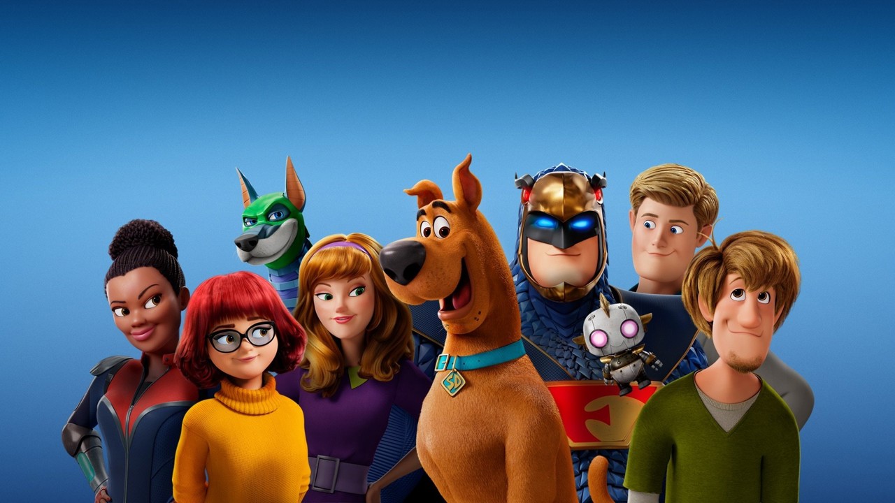 Scoob! kapak görseli